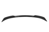 M3 M3C M3CS G80 2021 2022 2023 2024 & 3 Series M340i 330i (Fits Both Pre-LCI & LCI) G20 2019 2020 2021 2022 2023 2024 with Aftermarket Parts - MPV2 Style Rear Lip Spoiler Pre-preg Carbon from Aero Republic